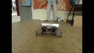 Robocon 2013- HITU
