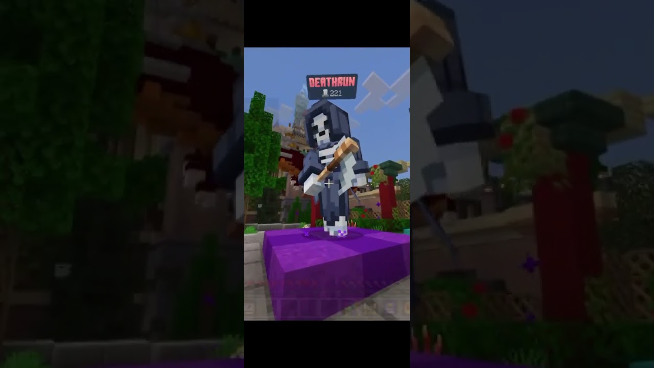 [DeathRun] FYP plss🥲 