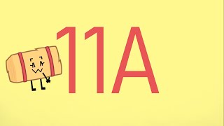 The Object Campaign 11A