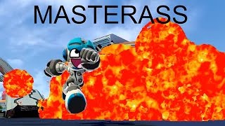 Mighty No. 9 Trailer: Masterass (parody dub)