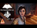 Irrational Games / 2K Boston Historie – Ken Levines interaktive Geschichtsstunden