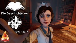 Irrational Games / 2K Boston Historie – Ken Levines interaktive Geschichtsstunden
