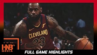 Cleveland Cavaliers vs Milwaukee Bucks Full Game Highlights / Week 1 / 2017 NBA Season Cleveland Cavaliers vs Milwaukee Bucks Full Game Highlights / Week 1 / 2017 NBA Season