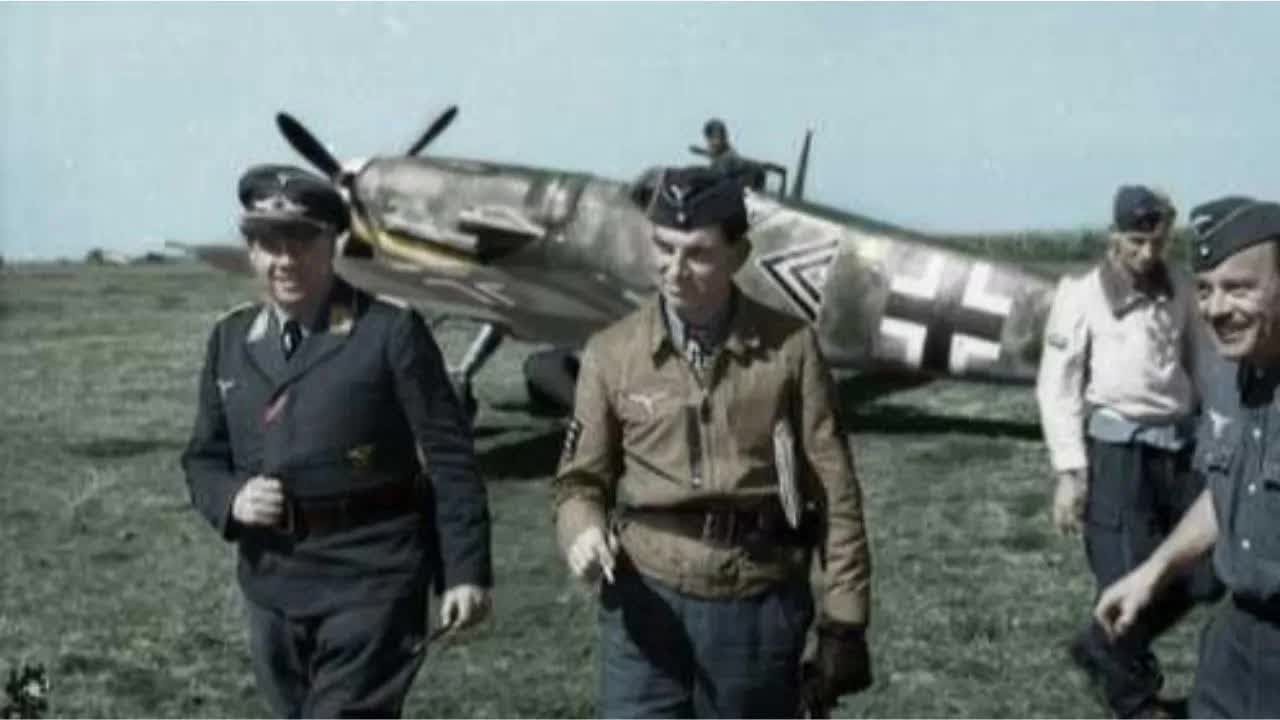 German Ace Had A Crippled US Bomber In His Sights — Did The Unthinkable 