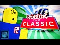 The classic event in a nutshell  roblox animation