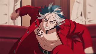 Tokyo Revengers S2 Raw Clips