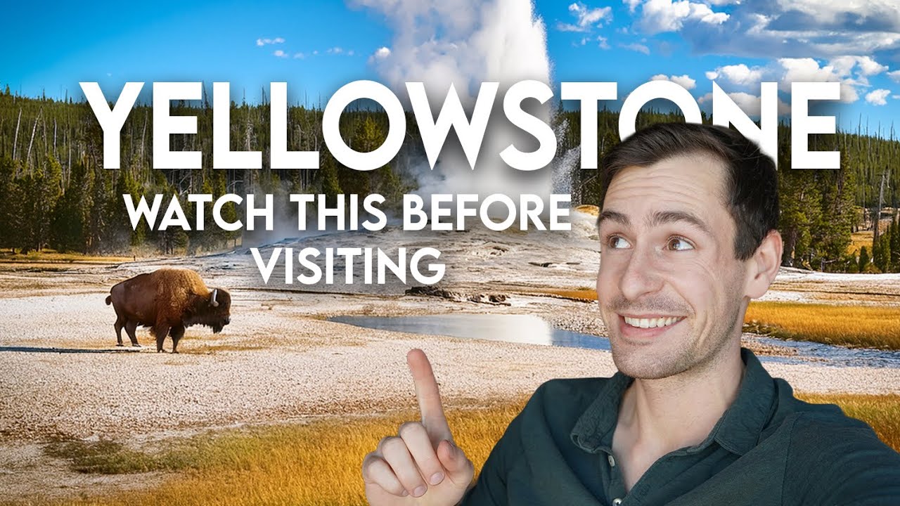 What to Know Before Visiting Yellowstone National Park (Essential ...