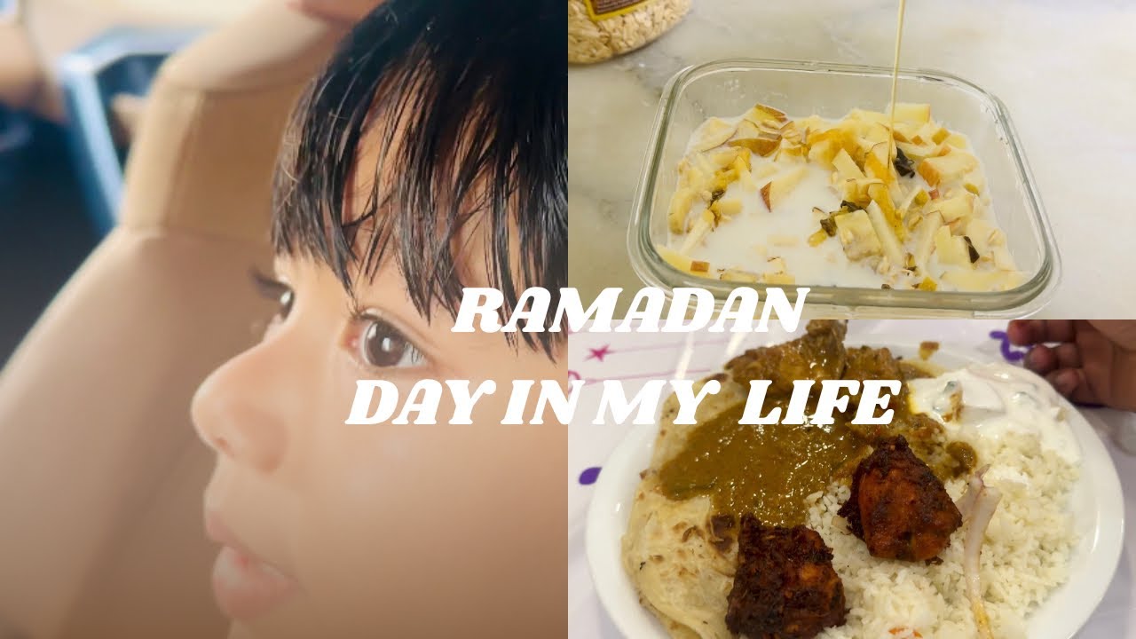 🌙Ramadan Day in my life 😍|Suhoor to Iftar✨|Saudi Vlog#ramadanvlog
