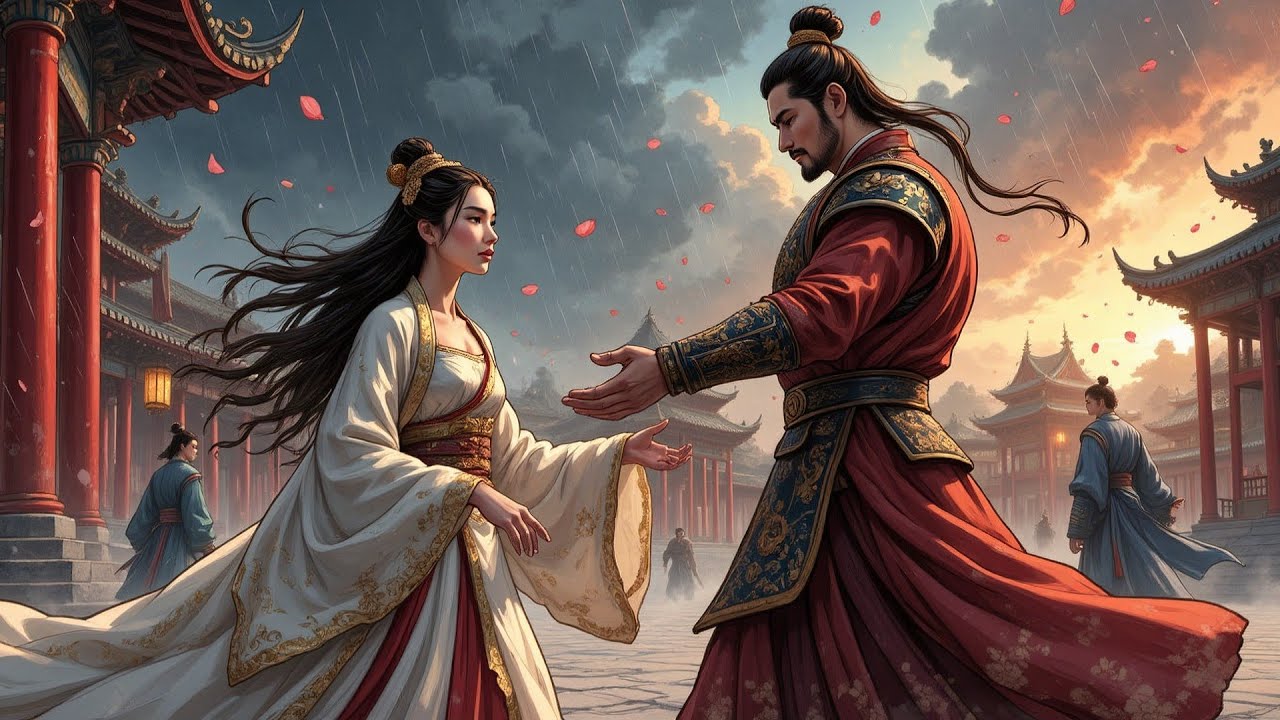 Renacida-Rechacé a mi amor de la infancia, me ofrecí a casarme con el príncipe enemigo, pero él...