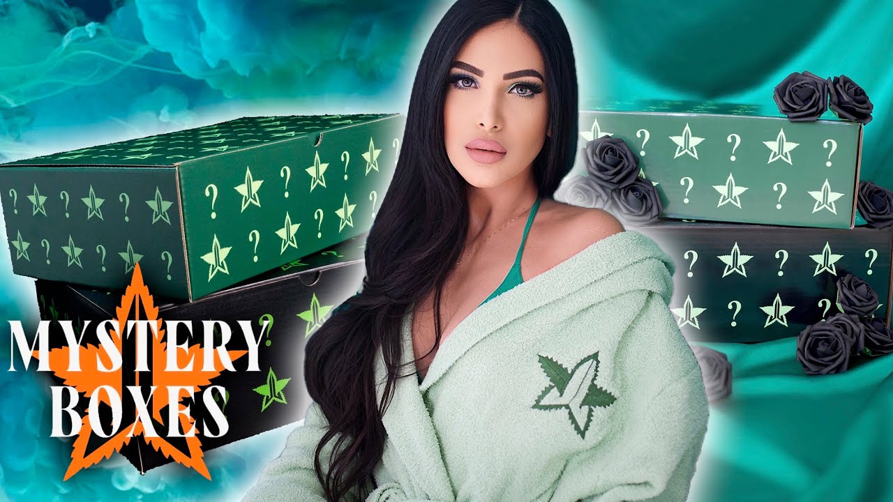 Unboxing ALL the Star Lounge Mystery Boxes 2021 💨 ARE YOU KIDDING WITH THESE?! 😧