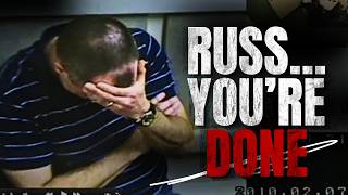 The Russell Williams Interrogation: The Moment He Realized It Was Over