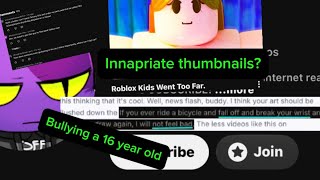 This YouTuber Ryth Is a horrible person