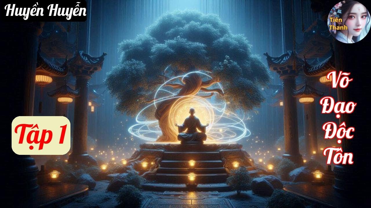 [Tập 1] Võ Đạo Độc Tôn - Chương 1-62 - Truyện Huyền Huyễn Hay nhất