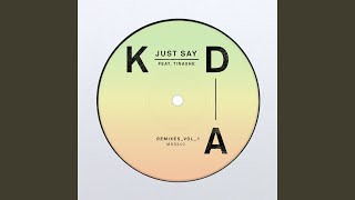Just Say (Ashley Beedle Remix)