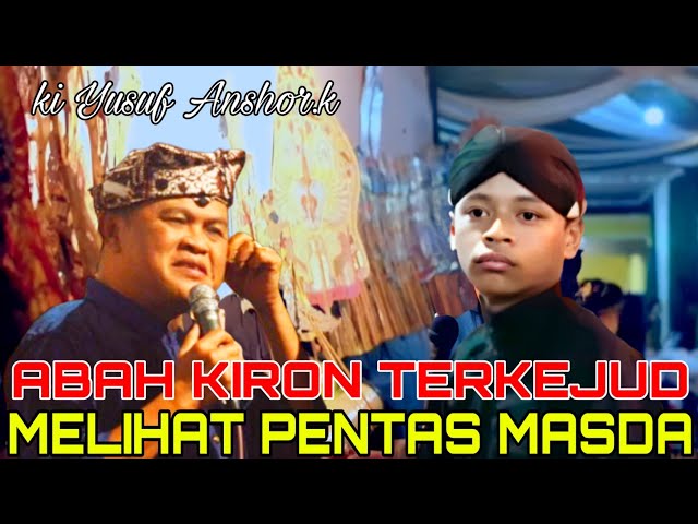 WAYANG KULIT TERBARU // Bagong lucu nesu ed4n ngamuk Ra aturan, Ki Yusuf anshor.k @bagongkembar class=