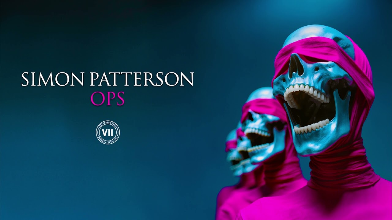 Watch Simon Patterson - Ops on YouTube Watch Simon Patterson - Ops on YouTube