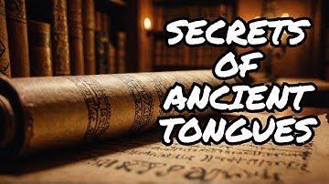 Ancient Languages: Unlocking Secrets of the Past