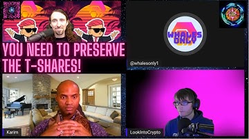 Look into Crypto shares his staking strategy. This is how the rich do it! (Whales Only, Karim, Mati)