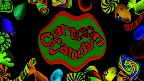 Cartoon Candy Intro Logo new effects sponsored by Preview 2 Frank v2