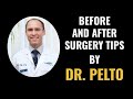 Your surgery  dr donald pelto