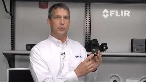 FLIR A35 Infrared Camera Overview
