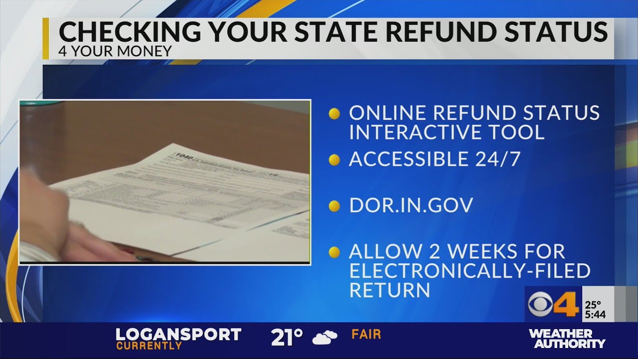 Illinois State Tax Refund Status Phone Number