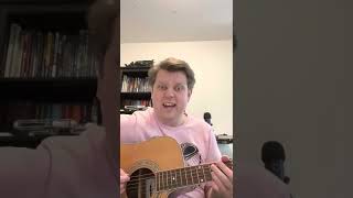 How to Tune a Guitar Like a Cello #shorts #butNotShortsEnough