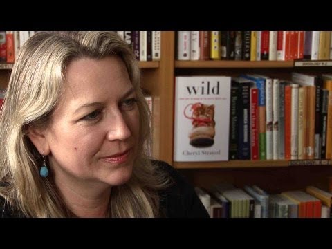 Cheryl Strayed Interview