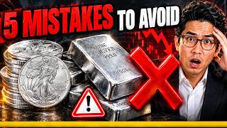 The 5 Silver Stacking Blunders You Need to Avoid Right Now