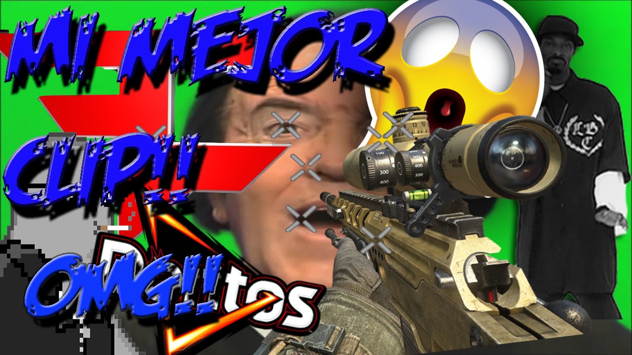 De colegueo con el rufu | Call of Duty Bo2 + Bonus clip !!!! - YouTube