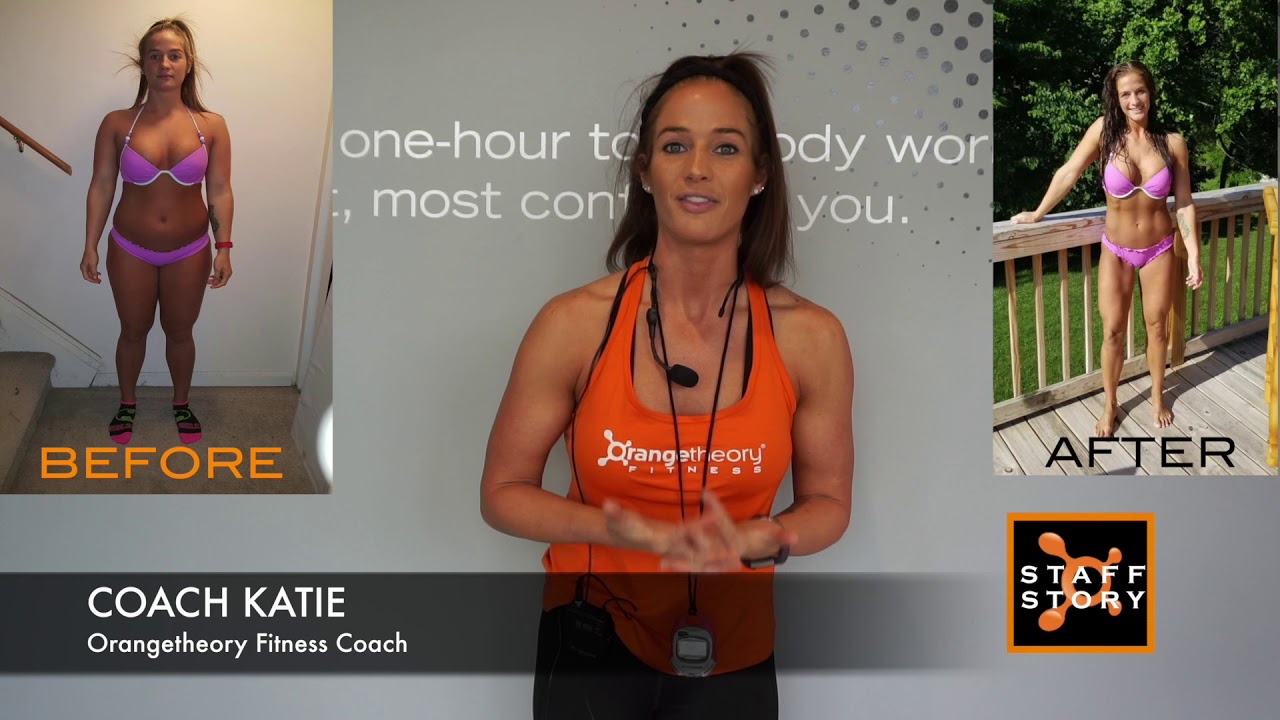 Orangetheory Fitness Coach Katie 