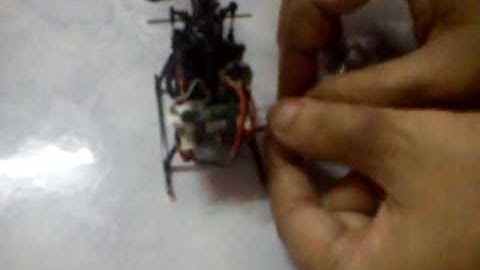 mini CP w/ Devo 8S, clear fixed id and re-bind