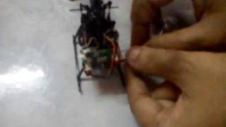 mini CP w/ Devo 8S, clear fixed id and re-bind