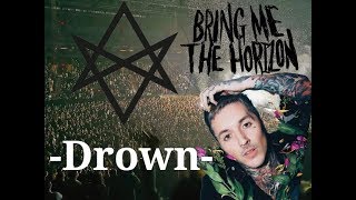 Bring Me The Horizon-Drown live at place Bell 02/02/2019