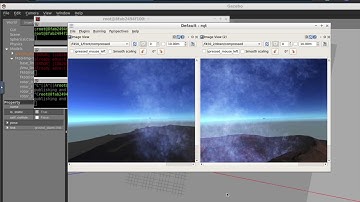 OpenUAV Swarm testbed, with Unity Engine integration