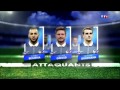 Liste des 23 et ses 7 reserviste Joueurs pour le mondial