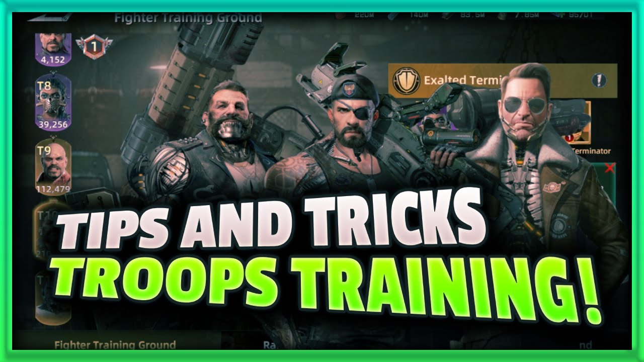 Effective Strategies for Training Mecha Domination Rampage Troops FAST