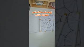 Mindful coloring with AD