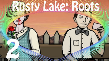 Rusty Lake Roots: gameplay walkthrough Part 2 | The Uncle & Finding Love