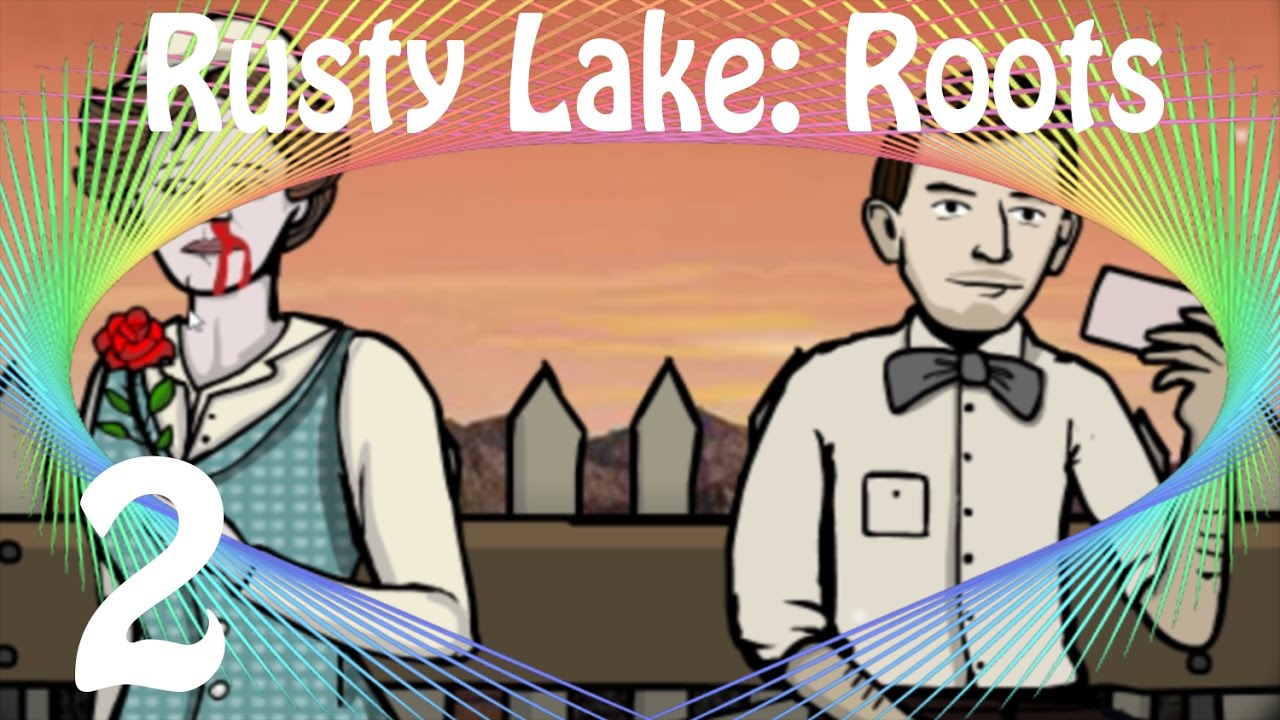 Rusty Lake Roots: gameplay walkthrough Part 2 | The Uncle & Finding ...