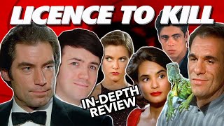 LICENCE TO KILL | An In-Depth Review
