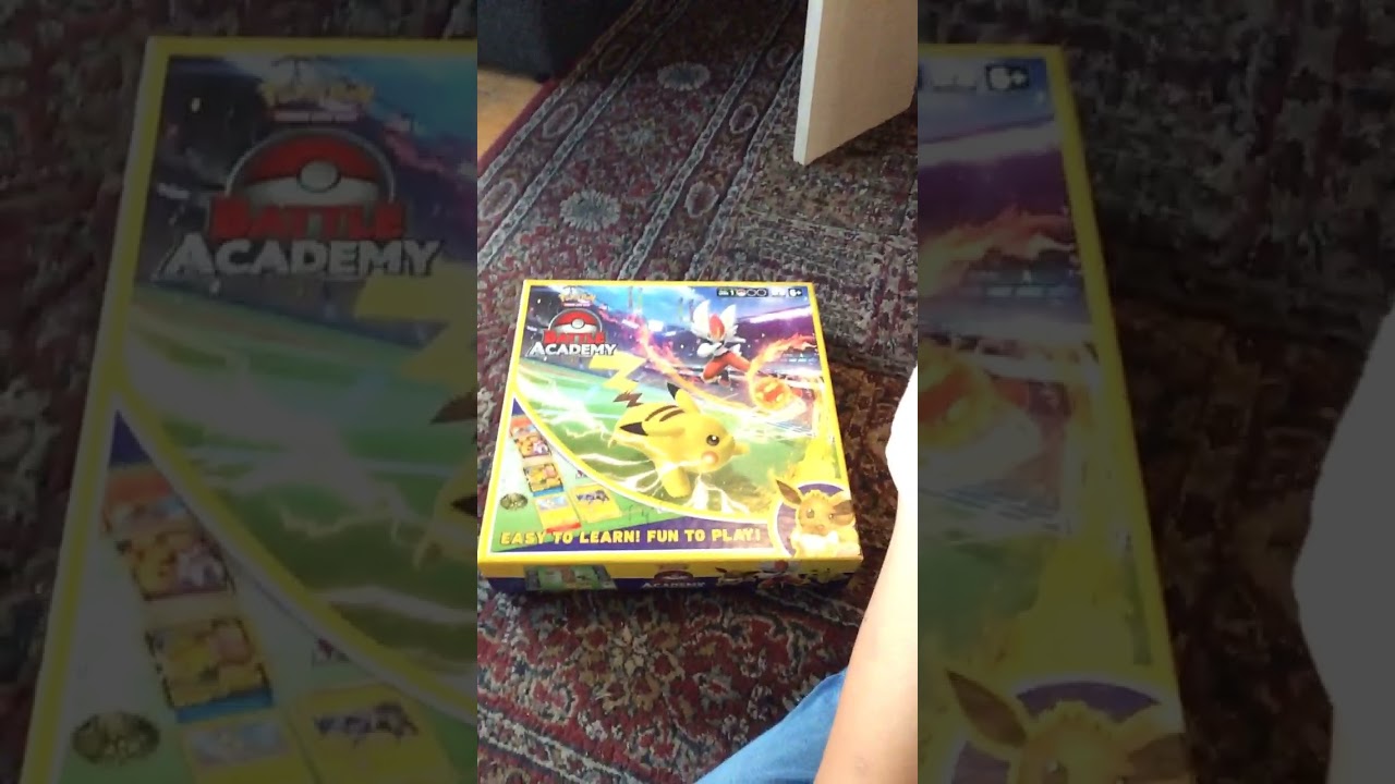 Få en Pokemon spille academy i BR storcenternord! Vær hurtig at nå det! Det stopper 29 septemper!