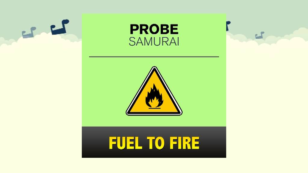 Watch PROBE - SAMURAI on YouTube Watch PROBE - SAMURAI on YouTube