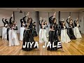 Jiya Jale | AR Rahman | Bolly Kathak Dance Cover