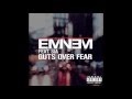 Eminem   guts over fear audio ft  sia