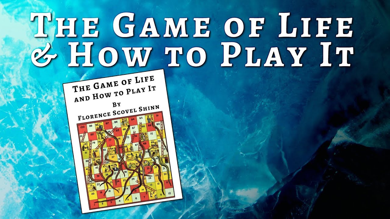 The Game of Life and How to Play it - Audiobook - Florence Scovel Shinn -  Storytel