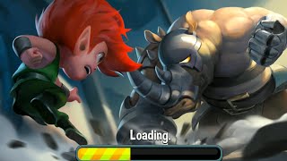 Hero Wars Super Legend Stick Fight | iOS & Android Gameplay Part #1 | Blue Sky screenshot 5