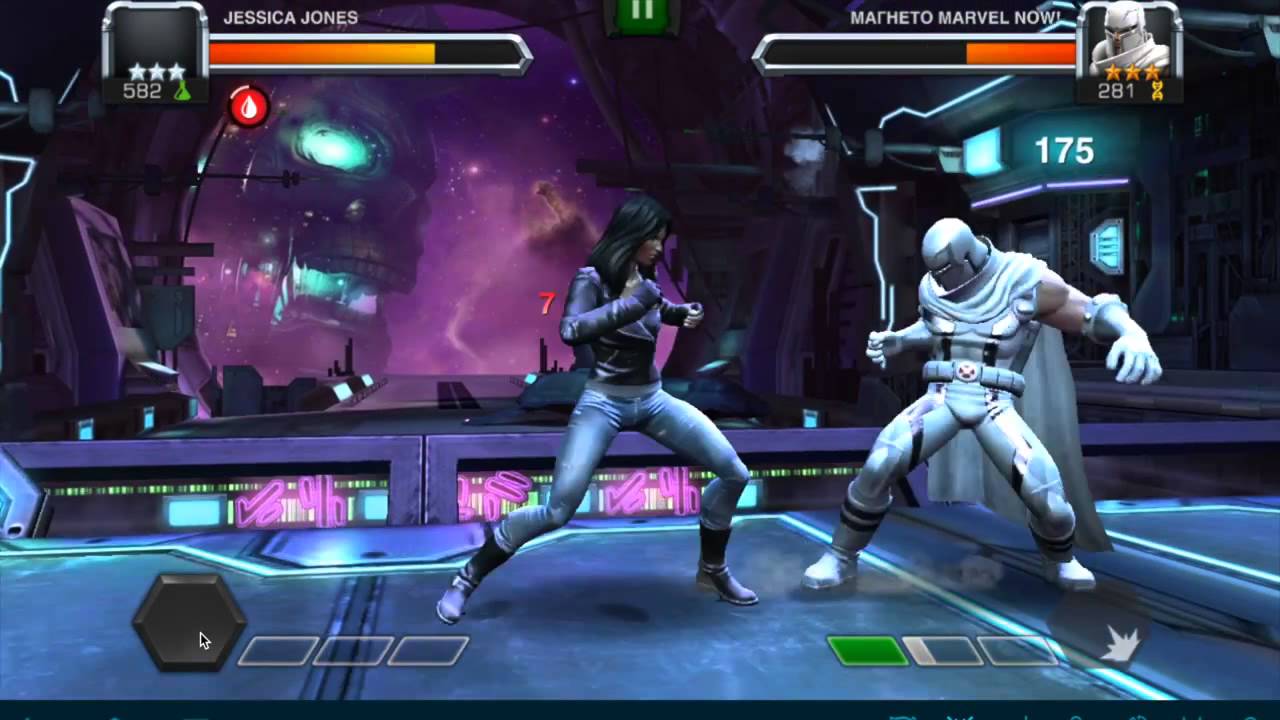 MCoC: Jessica Jones Special Move Review