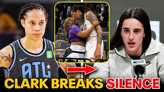 Caitlin Clark Finally BREAKS SILENCE & Exposes “MALE” Players In WNBA - Brittney Griner in PANIC!