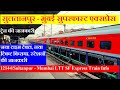       train information  12144  sultanpur  mumbai ltt express